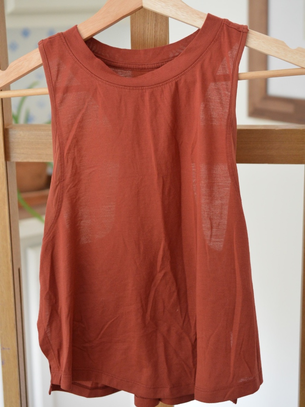 Ultralight active tank